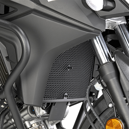 GIVI SPECIFIC RADIATOR PROTECTION - Moottoripyörän jäähdyttimen suojat - D331390 - 1