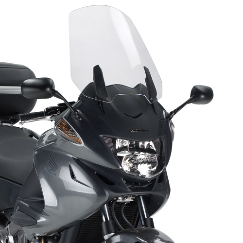 Givi Specific screen, transparent 49 x 46,5 cm (HxW) - Moottoripyörän katteet ja tuulenohjaimet - D121060 - 1