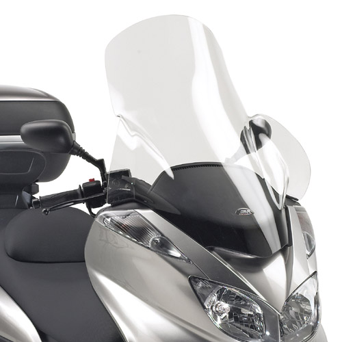 Givi Specific screen, transparent 74 x 64 cm (HxW) - Moottoripyörän katteet ja tuulenohjaimet - D121000 - 1