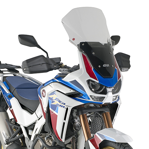 GIVI SPOILER HONDA CRF1100L AFRICA - Moottoripyörän katteet ja tuulenohjaimet - D355190 - 1