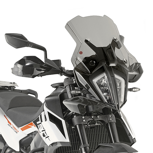 GIVI SPOILER KTM 790 ADVENTURE - Moottoripyörän katteet ja tuulenohjaimet - D355160 - 1