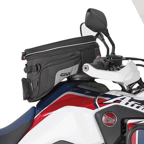 Givi Tanklock kiinnike, Tanklocklaukkujen kiinnittämiseen CRF1000L (väska XS320) - Kiinnityssarjat ja tavaratelineet - D201700 - 1