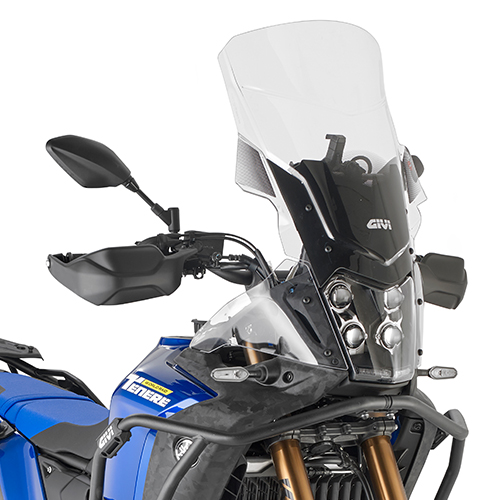 Givi TRAN.SP YAMAHA TÉNÉRÉ 700 WORLD RAID 22 - Moottoripyörän katteet ja tuulenohjaimet - D478920 - 1
