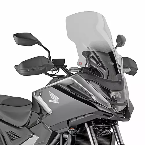 Givi Transparent Screen Honda NC750X (2025) - Moottoripyörän katteet ja tuulenohjaimet - D530300 - 1