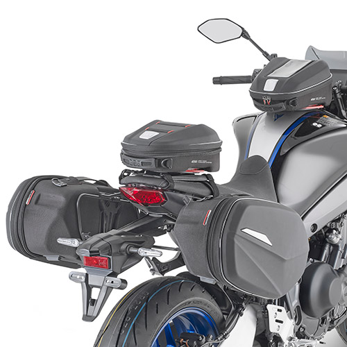 Givi TUB.HOLD.BAGS YAMAHA MT-09 - MT-09 SP 21 - Kiinnityssarjat ja tavaratelineet - D417550 - 1