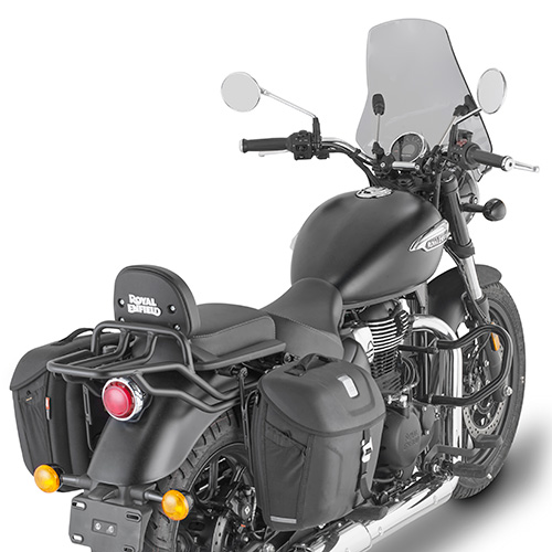 Givi TUB.HOLDER ROYAL ENFIELD METEOR 350 (21) - Kiinnityssarjat ja tavaratelineet - D478820 - 1