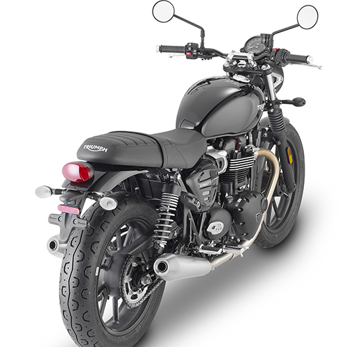 Givi TUB.HOLDER TRIUM.STREET TWIN 900 (16-22) - Kiinnityssarjat ja tavaratelineet - D478830 - 1