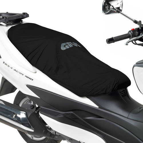 GIVI /WATERPROOF BIKE SADDLE COVER - Moottoripyörän laukkujen lisävarusteet - D331420 - 1