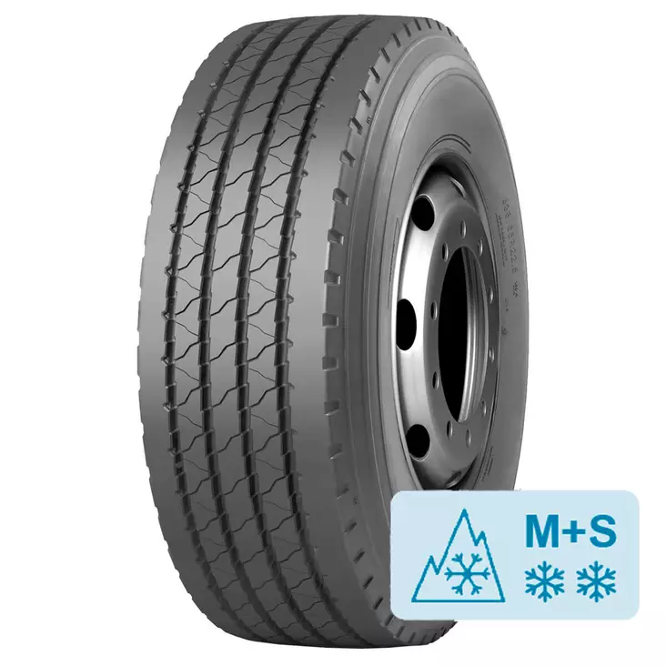 Goodride MultiAP Z1 Kuorma-autoon 385/65-22.5 kesärengas - Kuorma-auton kesärenkaat - 499-136900 - 1
