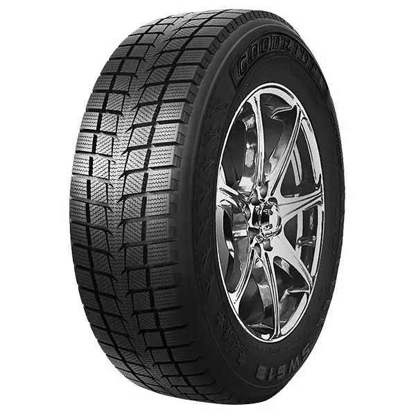 Goodride SnowMaster SW618 Nordic 255/50-20 kitkarengas - 20-tuumaiset talvirenkaat - 499-77300 - 1
