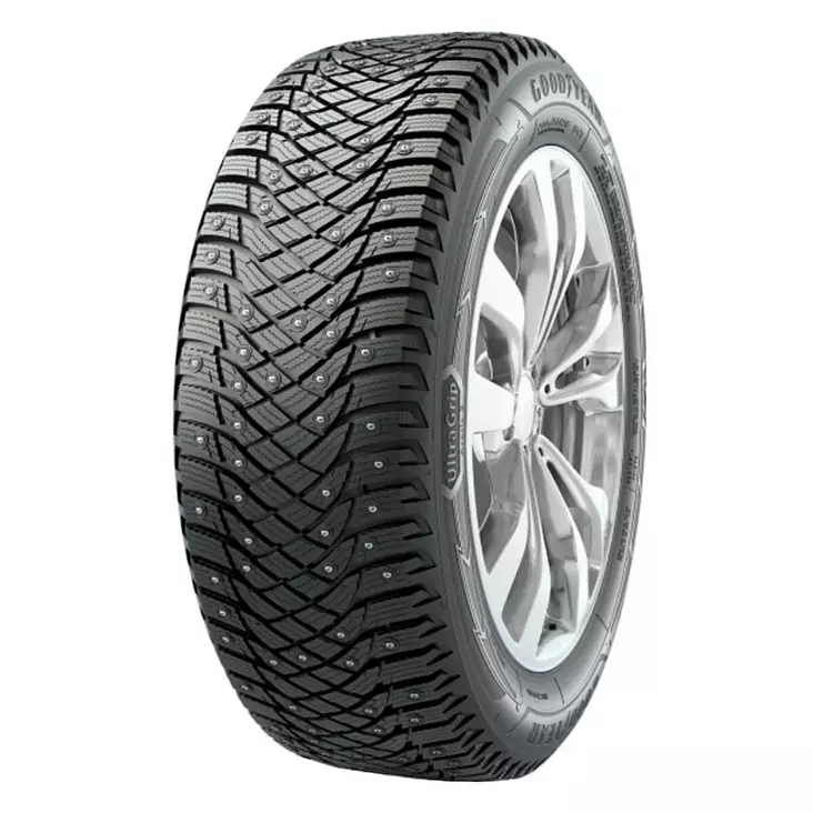 Goodyear UltraGrip Arctic 2 195/55-16 nastarengas - Renkaat, rengaskoneiden varaosat - 499-165990 - 1