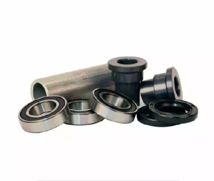 Haan Wheels Repair kit fits for SX/TC SXF/FC Rear 23-..22mm - Moottoripyörän vanteiden varaosat - D528500 - 1