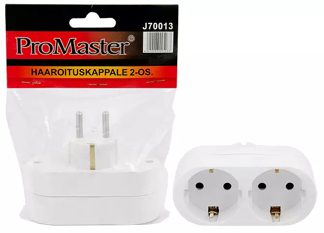 Haaroituskappale 2-os. - Kellot, pisttokkeet ja haaroittimet - LX620 - 1