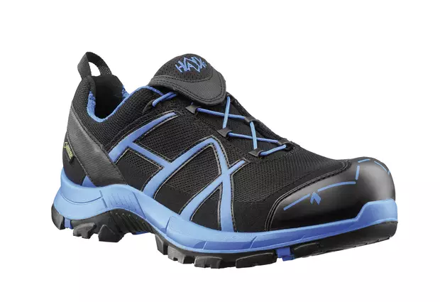Haix black eagle safety 40.1 low, uk 3.0 / eu 35 - Tarvikevaraosat - 610001-3-0 - 1