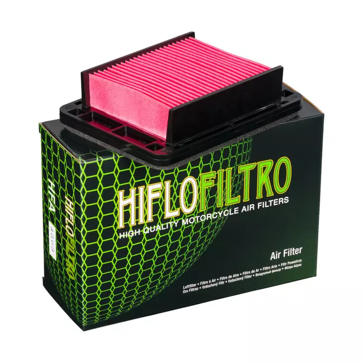 Hiflo ilmansuodatin HFA4303 - Moottoripyörän ilmansuodattimet - D499600 - 1
