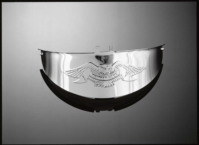 Highway Hawk visor 7eagle - Valojen kiinnikkeet ja tarvikkeet - D6630 - 1
