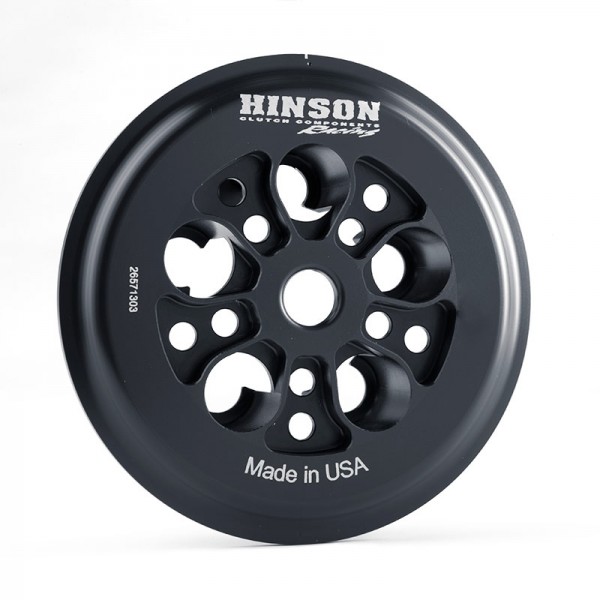 Hinson Pressure Plate CRF250R 18- - Moottoripyörän kytkinosat - D249970 - 1