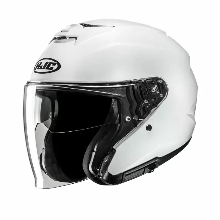 HJC Kypärä i31 Helmenvalkoinen - Avokypärät - D504390 - 1