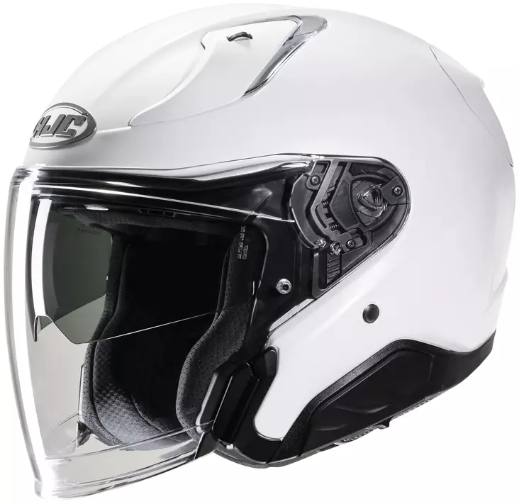 HJC RPHA 31 avokypärä, helmenvalkoinen, aerodynaaminen design - Avokypärät - D454270 - 1