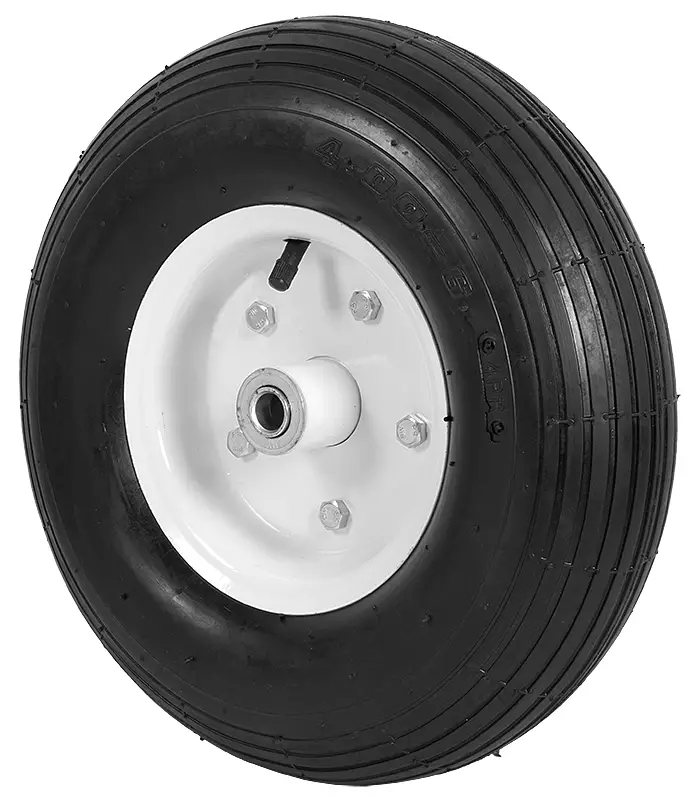 Ilmakumipyörä 16x4.00-6 4-kerros - Kotti- ja nokkakärryjen renkaat - LX5850 - 1