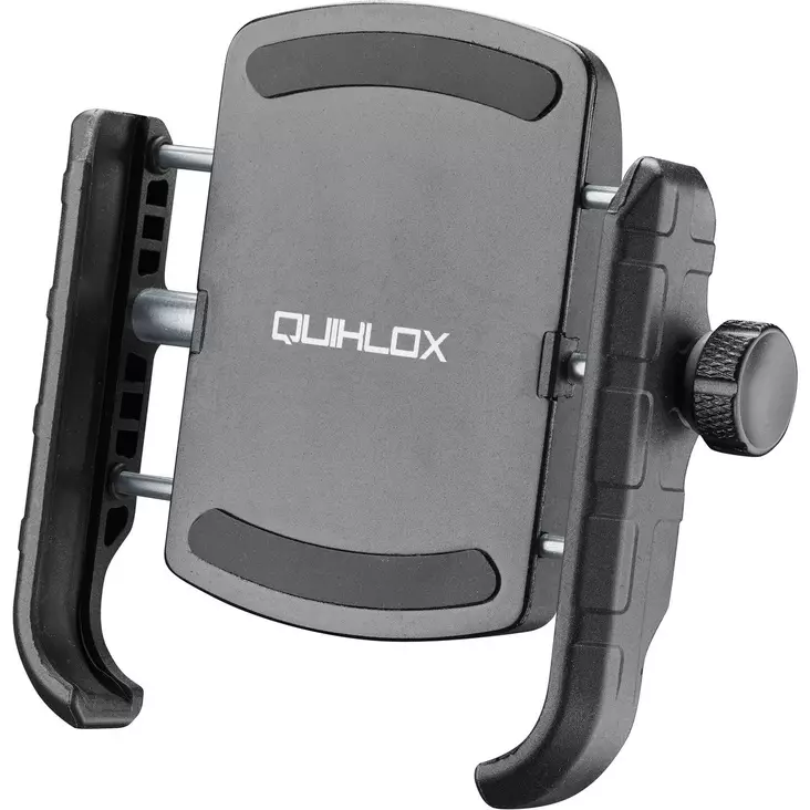Interphone Quiklox Universal Phone Holder - Matkapuhelinpidikkeet ja tarvikkeet - D494500 - 1