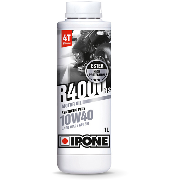 Ipone R4000 RS 10W40 1L (15) - Moottoriöljyt - D71590 - 1