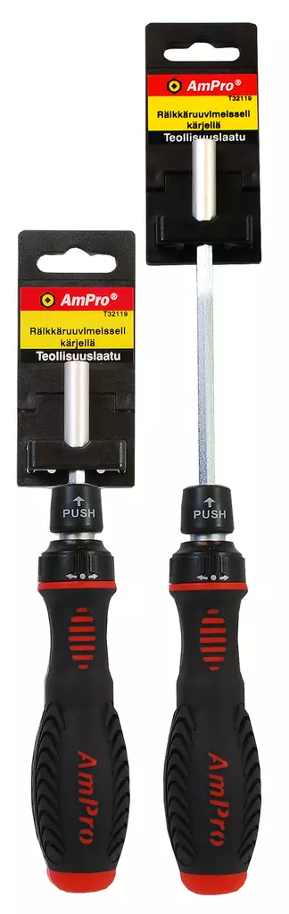 Jatkettava kärkiväännin räikällä 195-300 - Ruuvauskärkisarjat - LX1070 - 1
