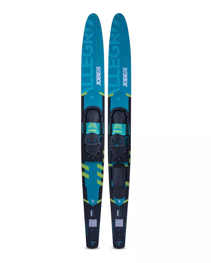 JOBE Allegre vesisukset 170cm teal - Vesisukset - D415440 - 1