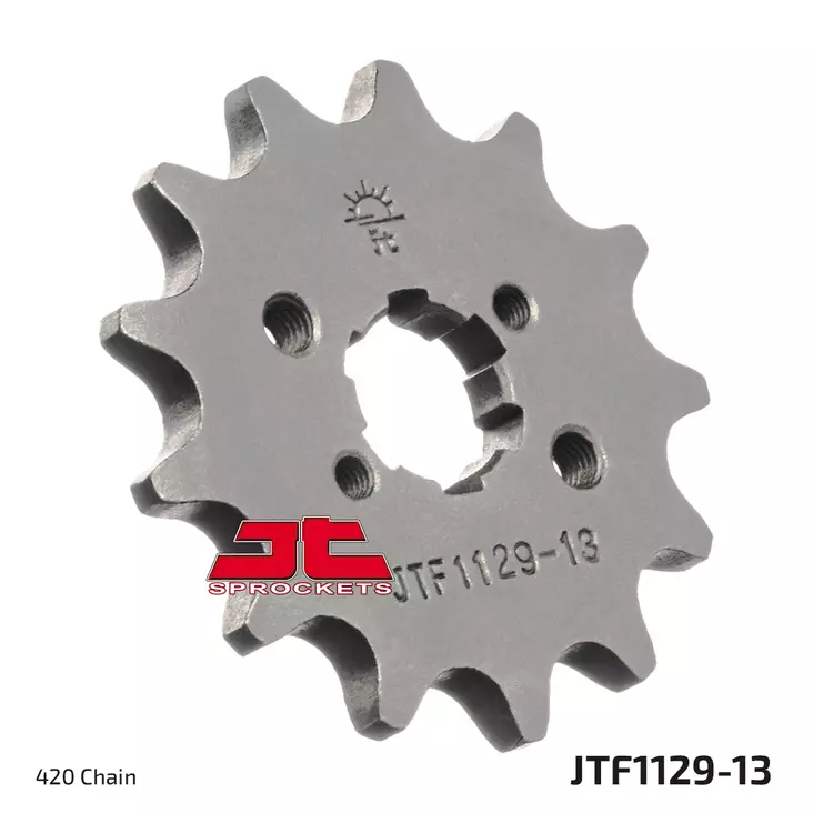 JT Eturatas JTF1129.13 - Mopon eturattaat - D431400 - 1