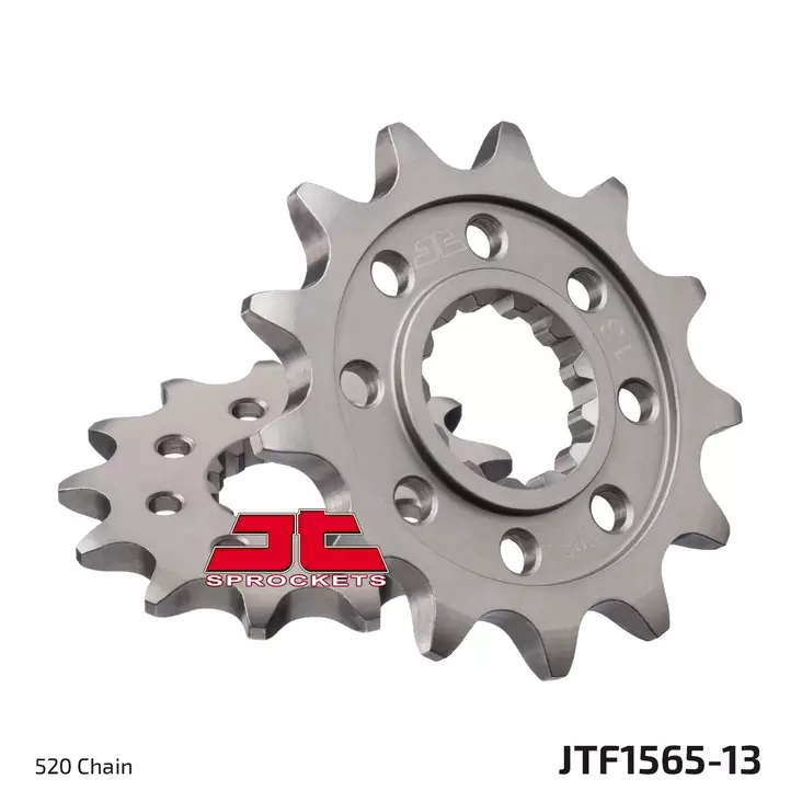 JT Eturatas JTF1565.13 - Moottoripyörän eturattaat - D431610 - 1