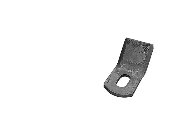 Jyrsimen terä 84 mm - Tarvikevaraosat - 350-460 - 1