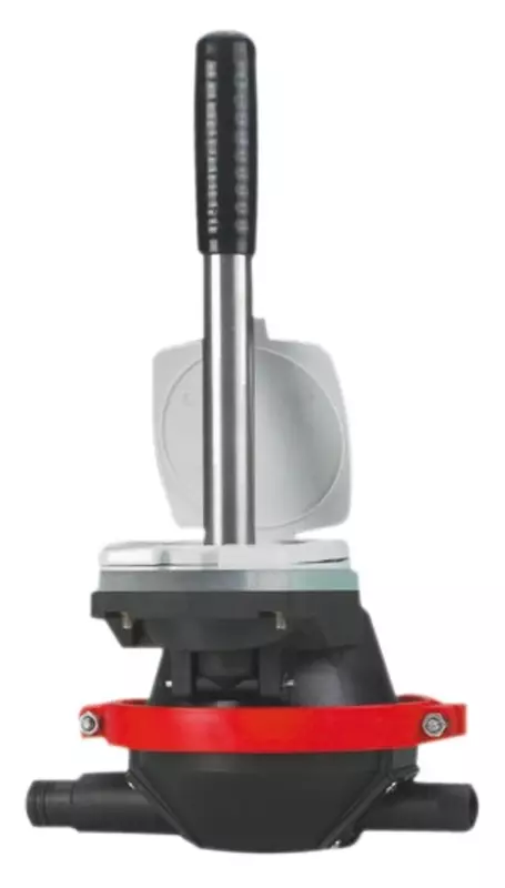 Käsipumppu harmaa - Veneen käsipumput - D154290 - 1