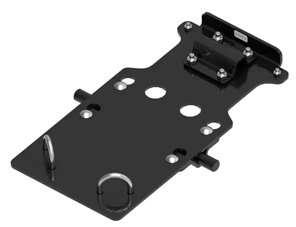 Kimpex Click N Go LT Kiinnikesarja Kawasaki Brute Force 750 2005-24 - Kimpex UTV puskulevyn asennussarjat - D523340 - 1