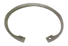 Kimpex Lukkorengas 56mm (6205 laakerille) - Moottorikelkan telapyörät - D9910 - 1