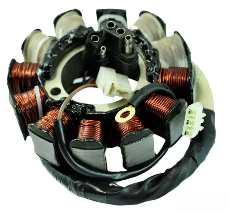 Kimpex Staattori Arctic Cat - Moottorikelkan staattorit - D202210 - 1