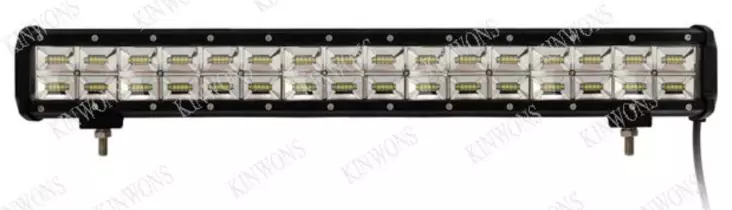 Kinwons Led Kaukovalopaneeli 10-30V 384W Flood - Mönkijän valot - D524250 - 1