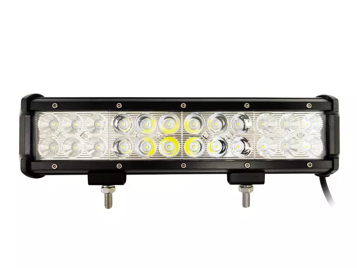 Kinwons Led Kaukovalopaneeli 10-30V 72W Combo - Mönkijän valot - D524260 - 1
