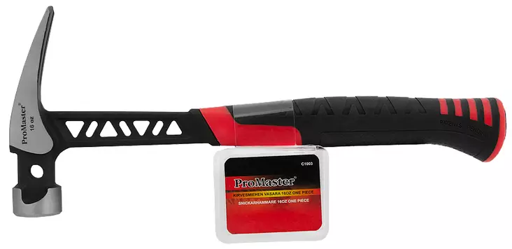 Kirvesmiehen vasara 16oz one piece - Vasarat - LX5040 - 1