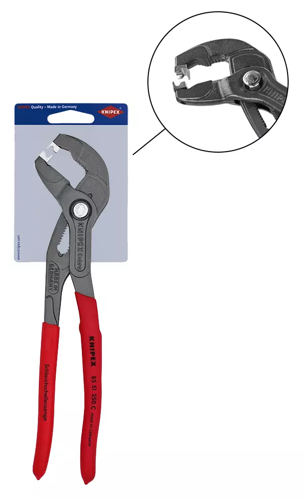 Klemmaripihdit - Työkalut - LX7950 - 1