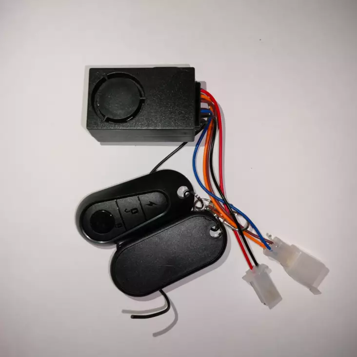 Kontio Motors Kruiser Elektra/Forte: Hälytin - Kontio Kruiser Elektra / Forte varaosat - 499-149440 - 1