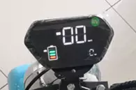 Kontio Motors Kruiser mopo: Näyttö - Kontio Kruiser Mopo varaosat - 499-125670 - 1
