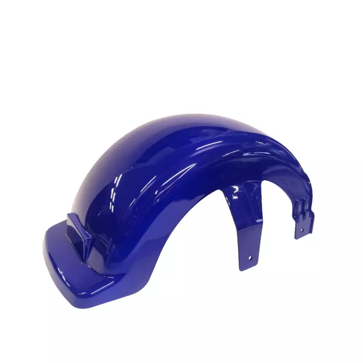 Kontio Motors Kruiser Tiffany/Express Takalokasuoja Blue - Kontio Kruiser Tiffany/Express varaosat - 499-158900 - 1