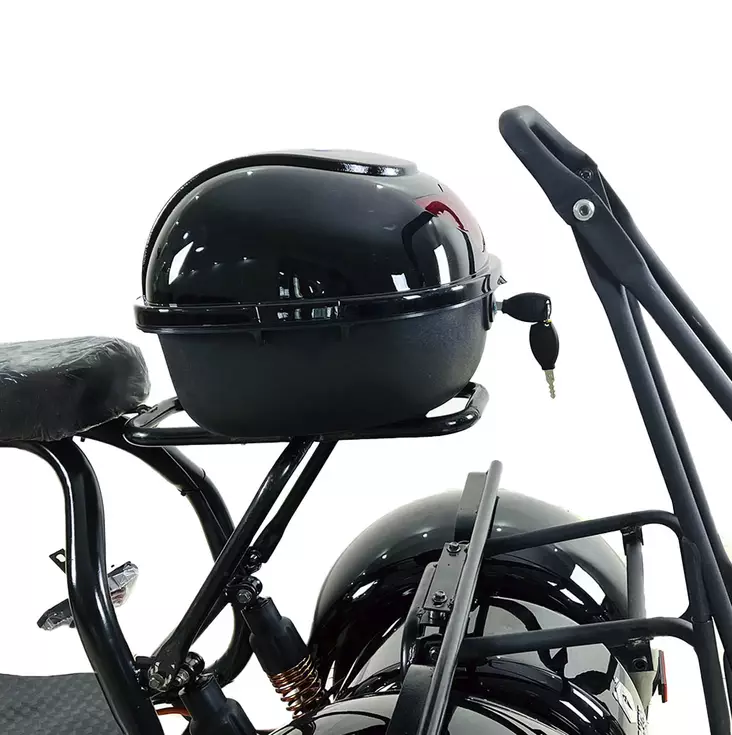Kontio Motors Kruiser Trike takaboksi - Kontio Kruiser Trike lisävarusteet - 499-133100 - 1