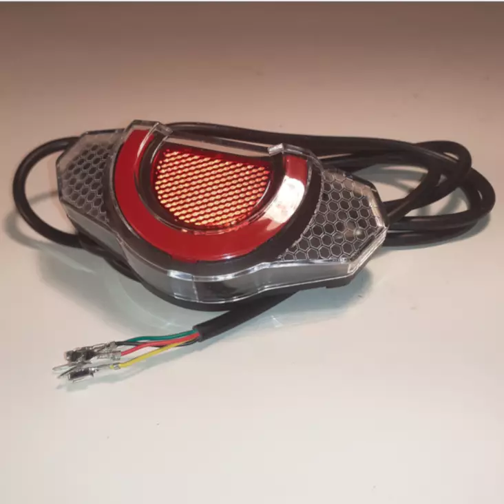 Kontio Motors Kruiser Trike: Takavalo - Kontio Kruiser Trike varaosat - 499-134410 - 1