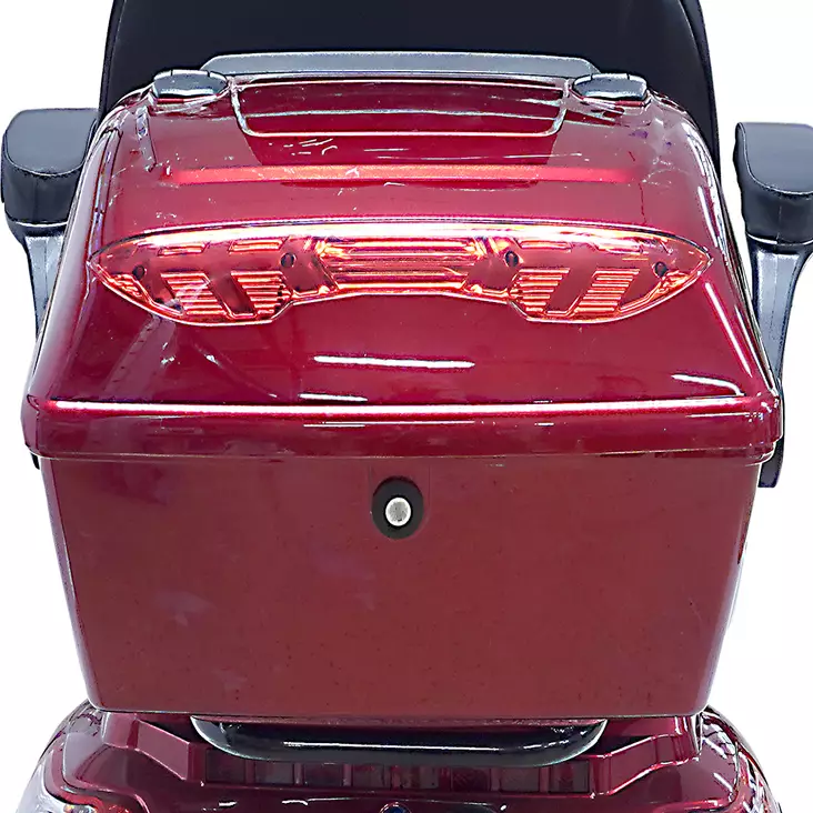 Kontio Motors Silverfox 2.0 Lang Takalaukku - Kontio SilverFox, Four ja Lang 2.0 varao - 499-150140 - 1