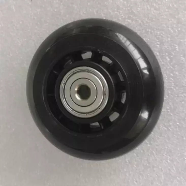 Kontio Motors SilverFox Four 2.0 Kippaukseneston tukipyörä (Anti-roll) - Kontio SilverFox, Four ja Lang 2.0 varao - 499-125160 - 1