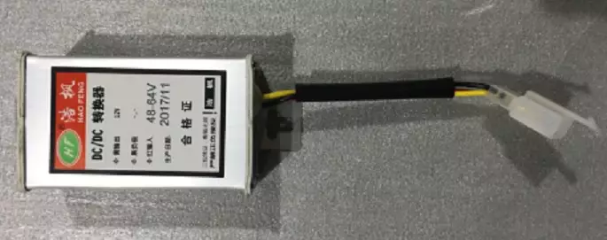 Kontio Motors Silverfox: Muunnin B-OSA - Kontio Silverfox varaosat - 499-152920 - 1