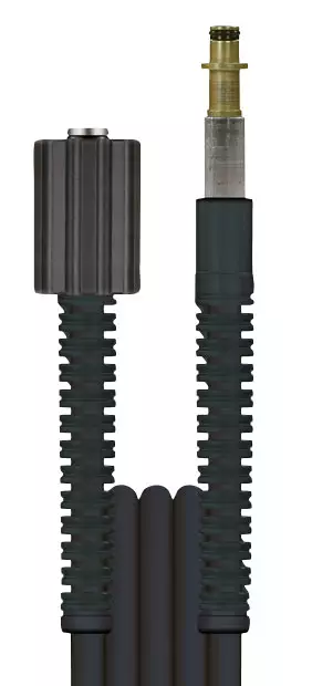 Korkeapaineletku 10 m - Tarvikevaraosat - 21-620 - 1