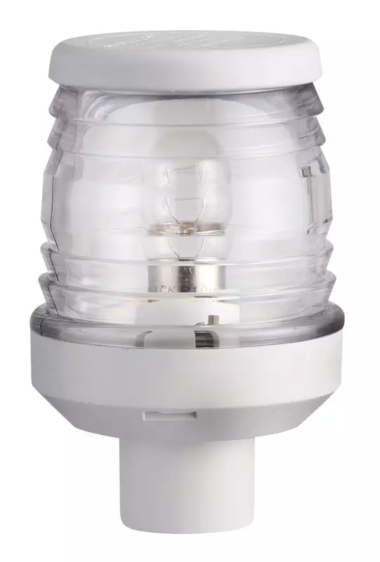 Kulkuvalo 360°12V10W - Veneen valomastot - D123500 - 1