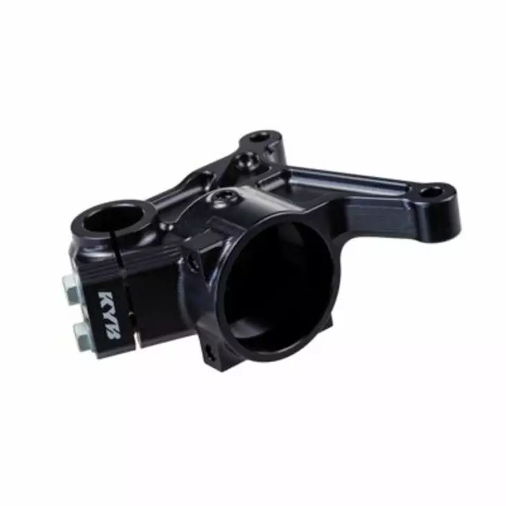 KYB Factory Axle bracket KIT Stark 23- Left - Moottoripyörän etuiskunvaimentimien osat - D524620 - 1